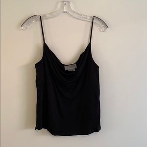 Anthropologie Drape Tank